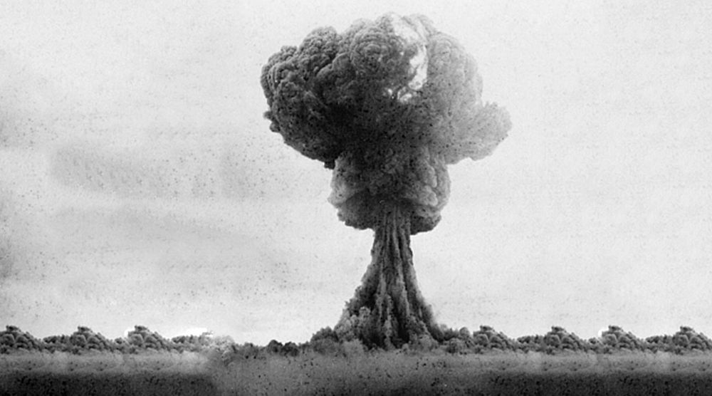 Sultan ORAZALY. Atom bombasynan tyǵylǵan el