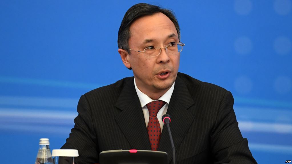 Halyqaralyq uıym ozyq qurylǵylarmen qamtyldy