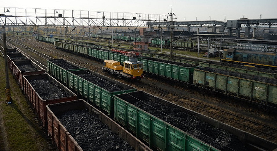 Temir jolda kómir tasymalyna mólsherleme kóterilmeıdi 