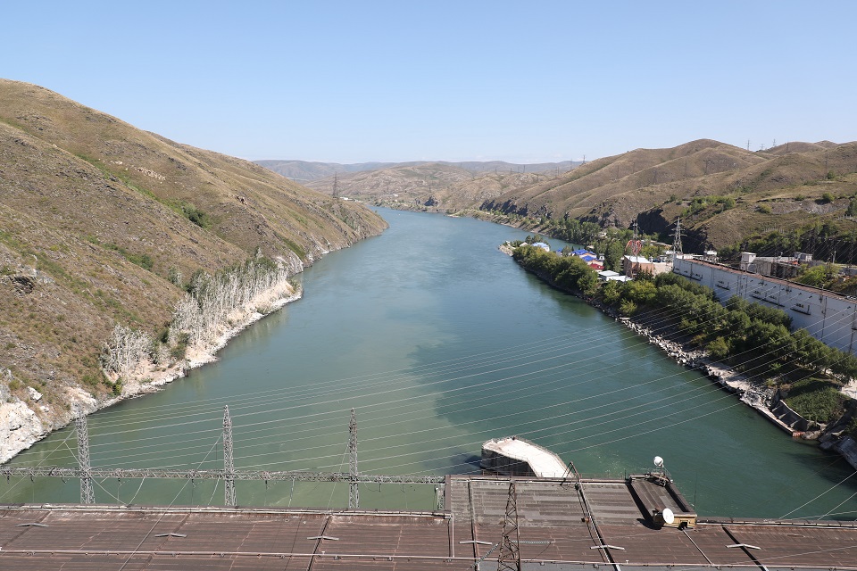 Buqtyrma sý elektr stansasynyń qurylǵylary tolyq jańartyldy