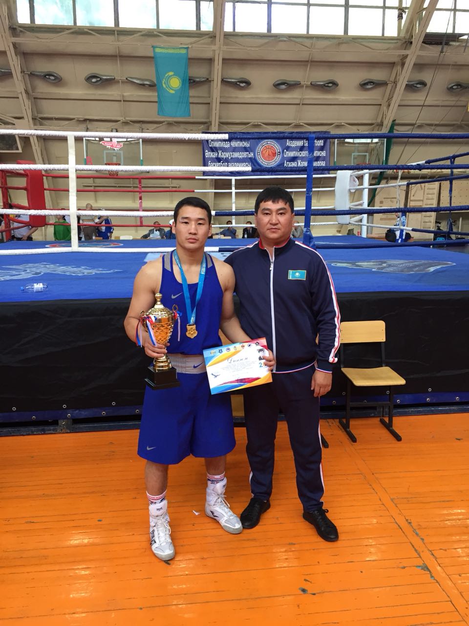 Alty boksshymyz Elıstada judyryqtasady