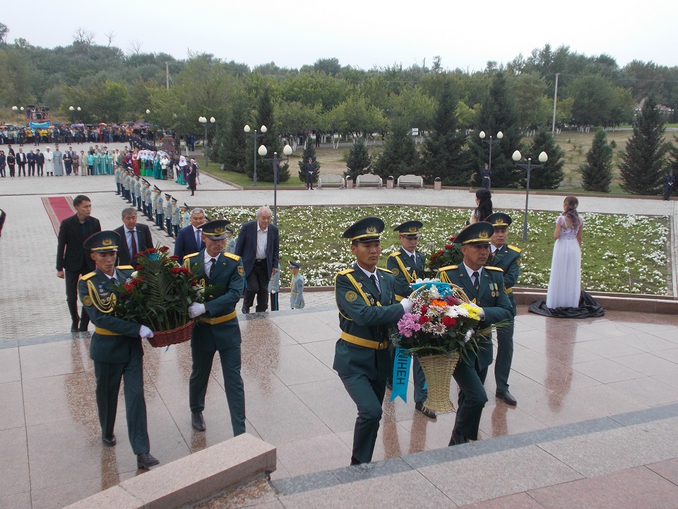 Semeıde Beıbitshilik aksııasyna 10 myń adam qatysty