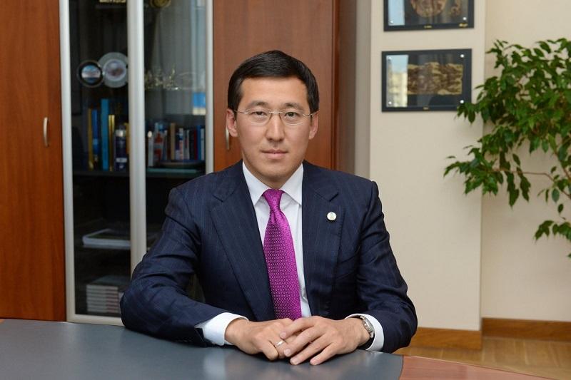 Almaty qalasy ákiminiń jańa orynbasary taǵaıyndaldy