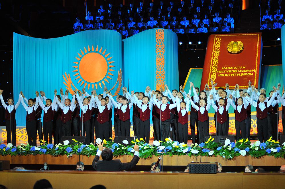 Memlekettiń myzǵymas temirqazyǵy