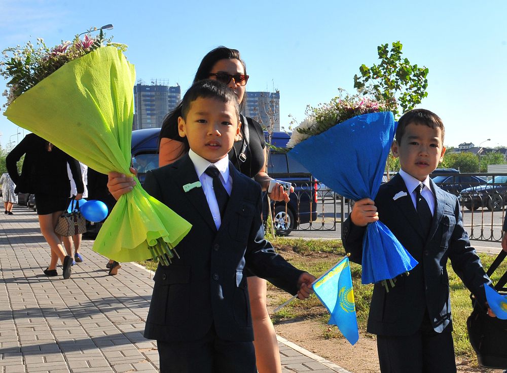 Oqý jylyna daıyndyq oıdaǵydaı