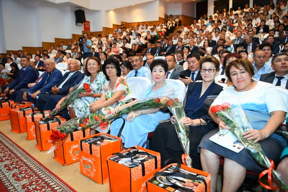 Túrkistan oblysynda 184 oqý oshaǵyn salý qajettiligi týyndap otyr