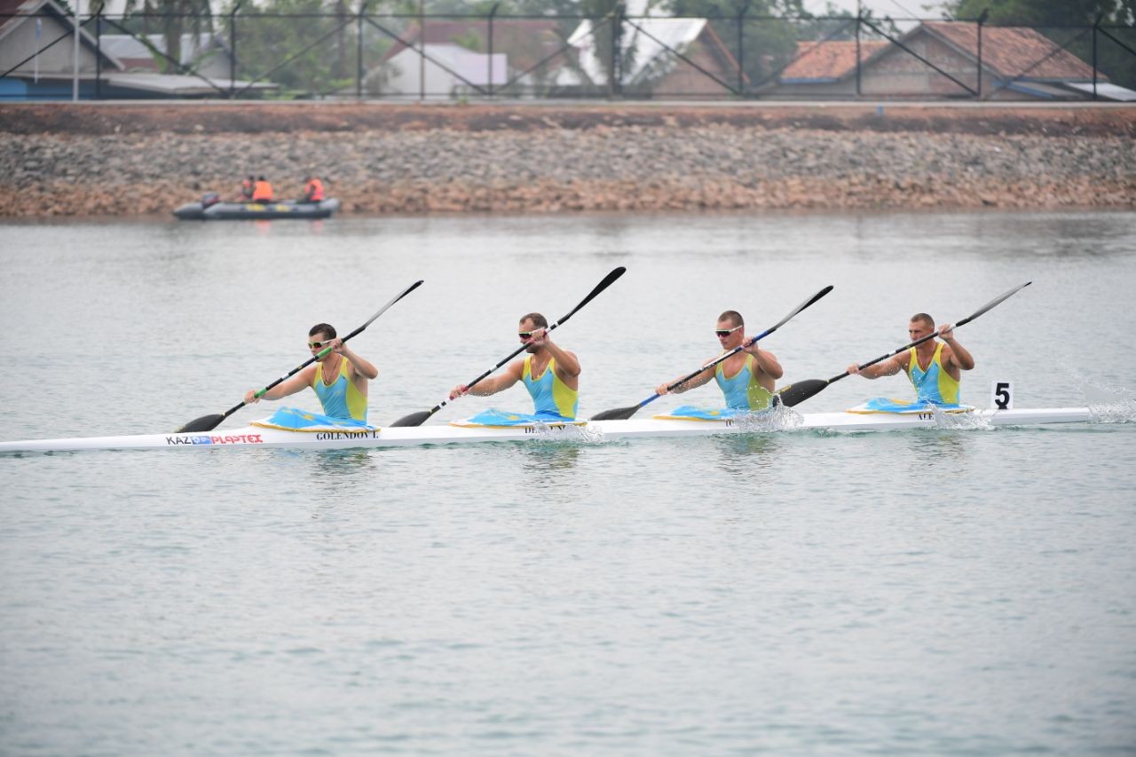 Azıada-2018: Qazaqstan 9-ynshy «altyndy» jeńip aldy