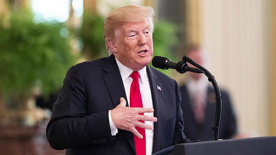 AQSh Dúnıejúzilik saýda uıymynan shyǵýy múmkin