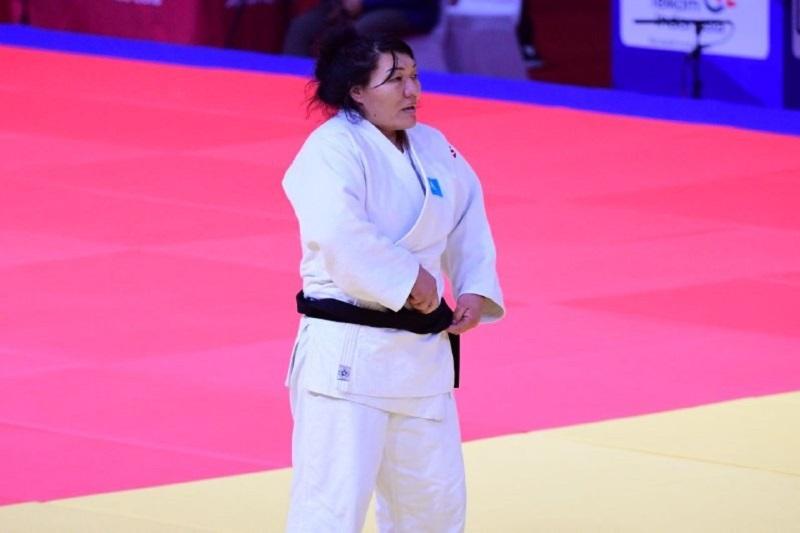 Azıada-2018: Gúljan Isanova dzıýdodan qola júlde aldy