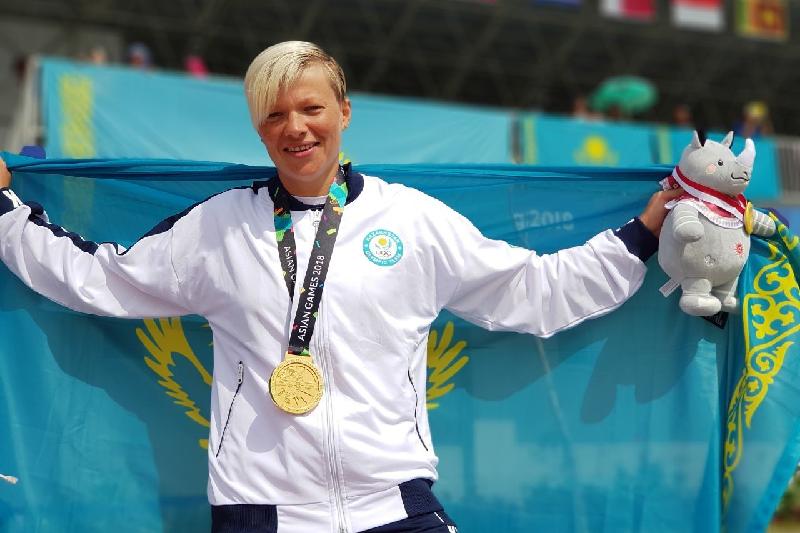 Azıada-2018: Qazaqstan qorjynynda kezekti altyn 