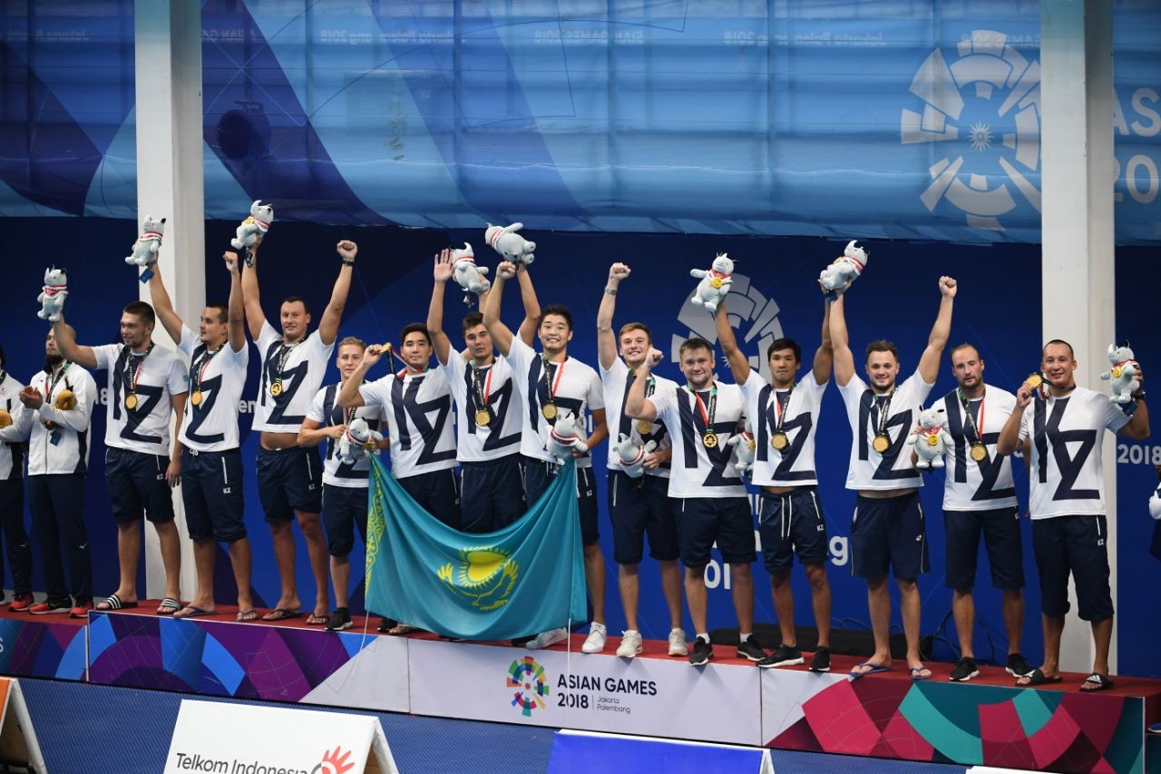  Qazaqstan komandasy Azııa oıyndaryn aıaqtady