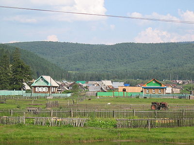 Aýyl ishi kóńildi...