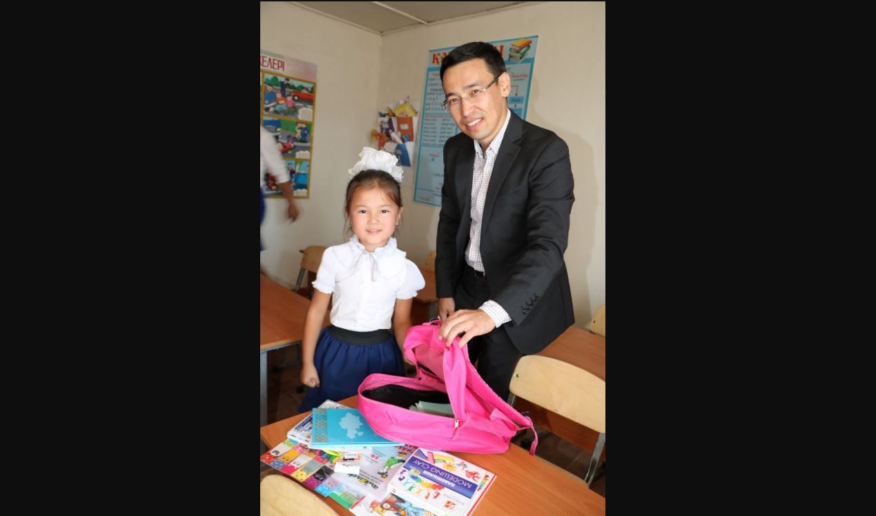 Shaǵyn aýyldy shattandyrǵan oqıǵa
