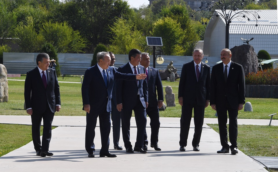 Elbasy Túrki áleminiń 100 esimi jobasyn ázirleýdi usyndy