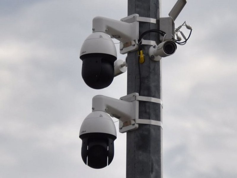 Almaty kóshelerine «Sergek» baqylaý kameralary ornatyla bastady