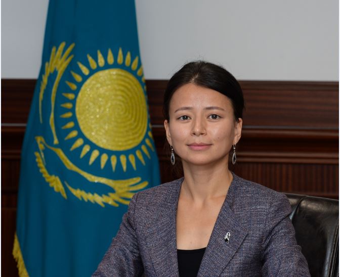 Qyzylorda oblysynda sıfrlyq tehnologııalar basqarmasy quryldy