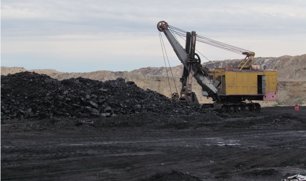 Kómir baǵasy  tıimdi me?