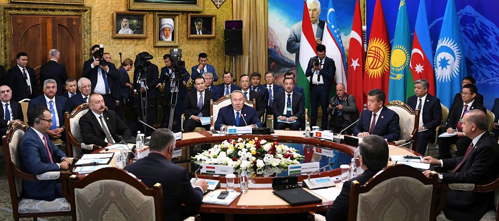 Qyrǵyzstanda ótken Túrki keńesiniń VI sam­mı­ti ıntegrasııa aıasy keńeıip kele jatqanyn aıǵaqtady