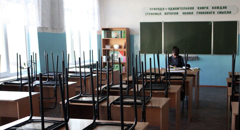 Marqakólde 5 jylda 5 mektep jabyldy