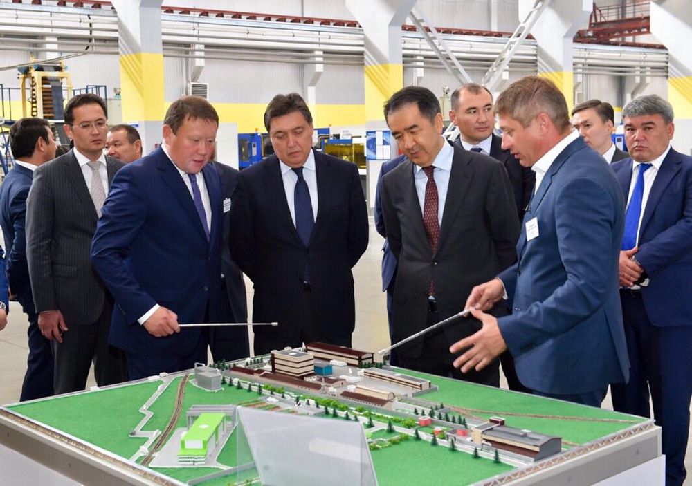 О́ńirdegi óreli ózgerister