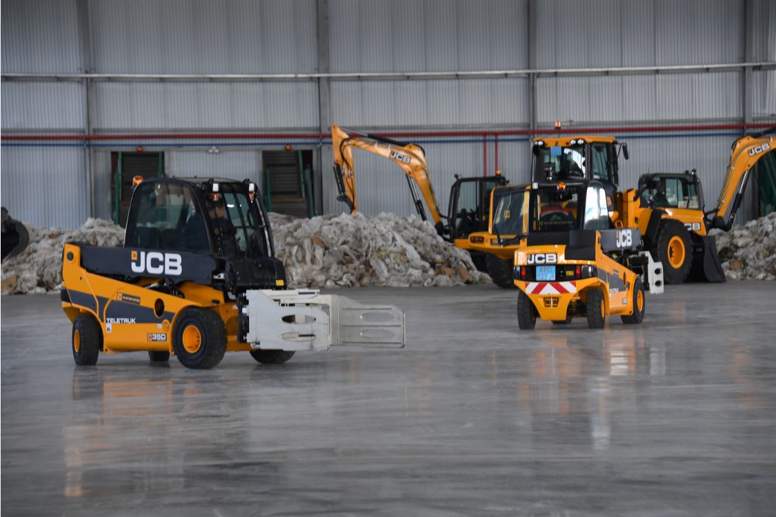 Almatyda  joǵary tehnologııaly qoqys suryptaıtyn keshen iske qosyldy