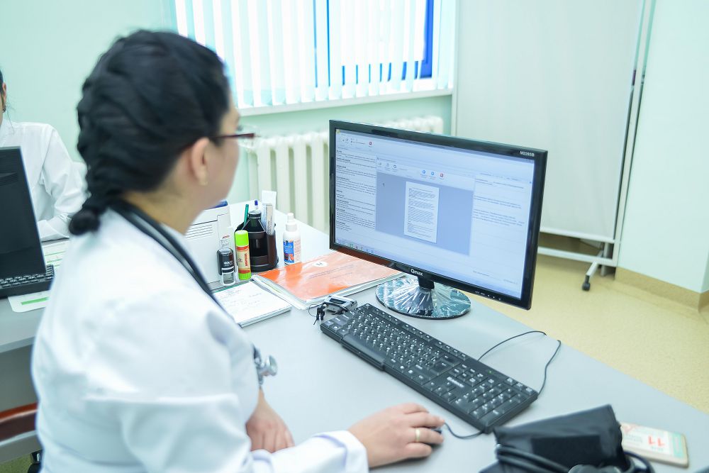 Joǵary tehnologııaly medısınalyq qyzmet