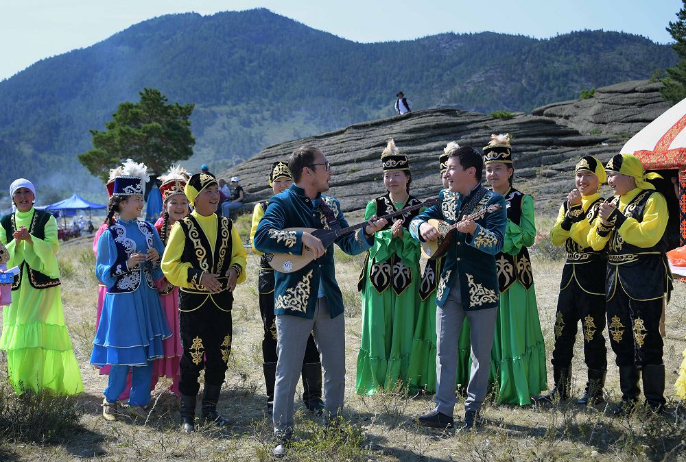 Sal-serilik – ózindik bir álem