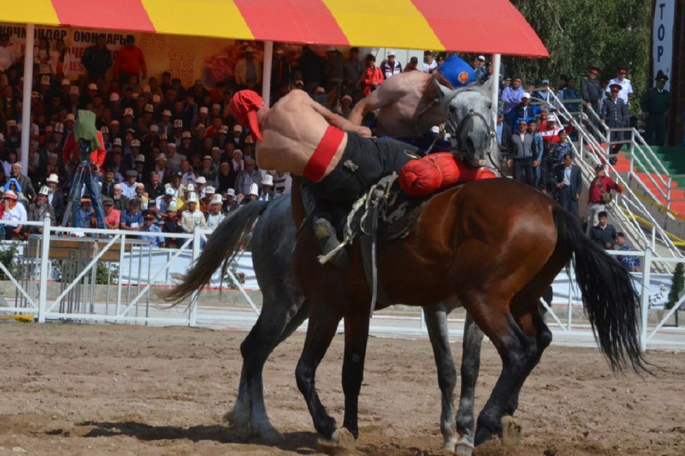 Etnografııalyq qalashyq ashyldy