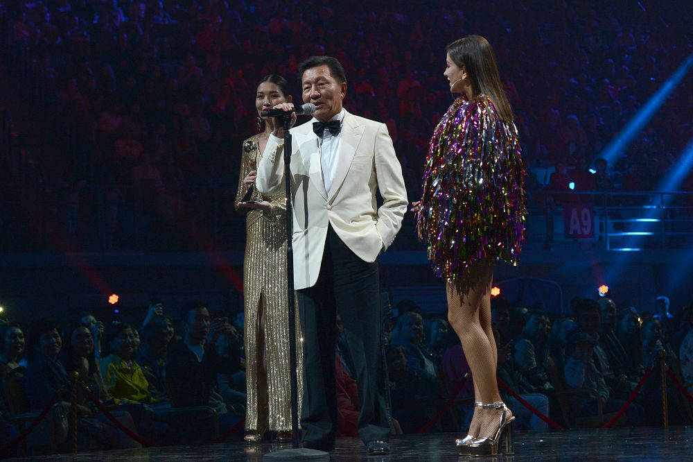 «Astana daýysy» áýeledi 