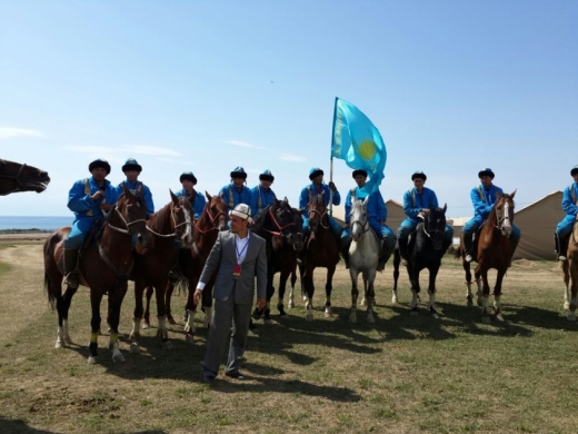 Qazaq kókparshylary búgin alańǵa  shyǵady