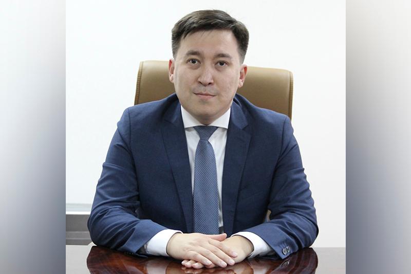 Memlekettik qyzmet isteri agenttiginiń Almaty departamentine jańa basshy taǵaıyndaldy