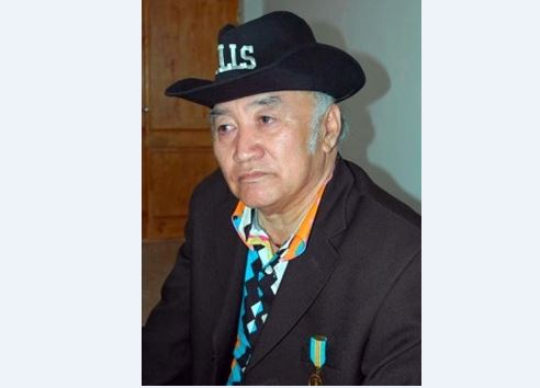 О́tejan Nurǵalıevtiń 80 jyldyq mereıtoıyna oraı respýblıkalyq jyr músháırasy ótedi