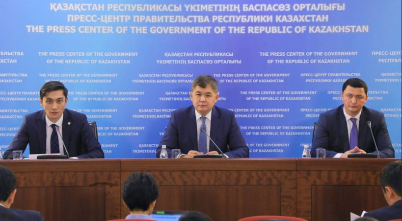 2020 jyly Qazaqstan turǵyndary elektrondy densaýlyq pasporttarymen qamtamasyz etiledi - E.Birtanov