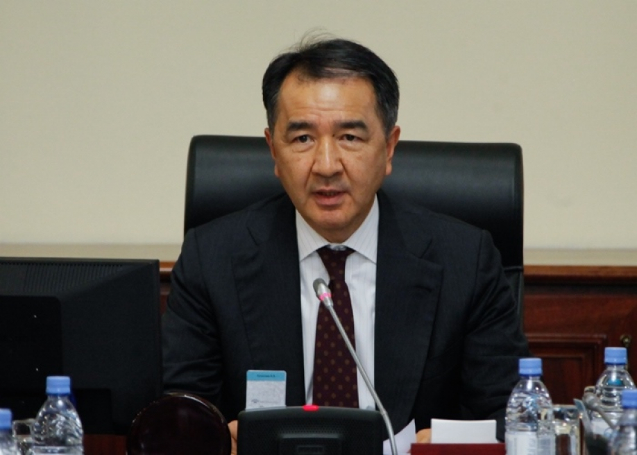 Úkimet otyrysynda sıfrlyq efırlik teleradıo habarlaryn taratýǵa kóshý máseleleri qaraldy