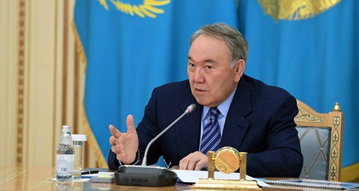 Elbasy «Almaty Bas jospary» ǵylymı-zertteý ınstıtýty» jaýapkershiligi shekteýli seriktestigine bardy