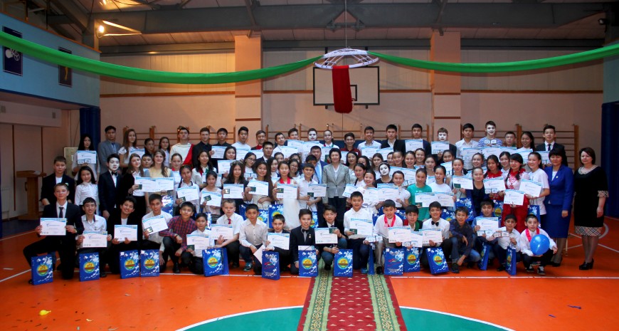 «Baldáýrendegi» jas patrıottar akademııasy ashyldy