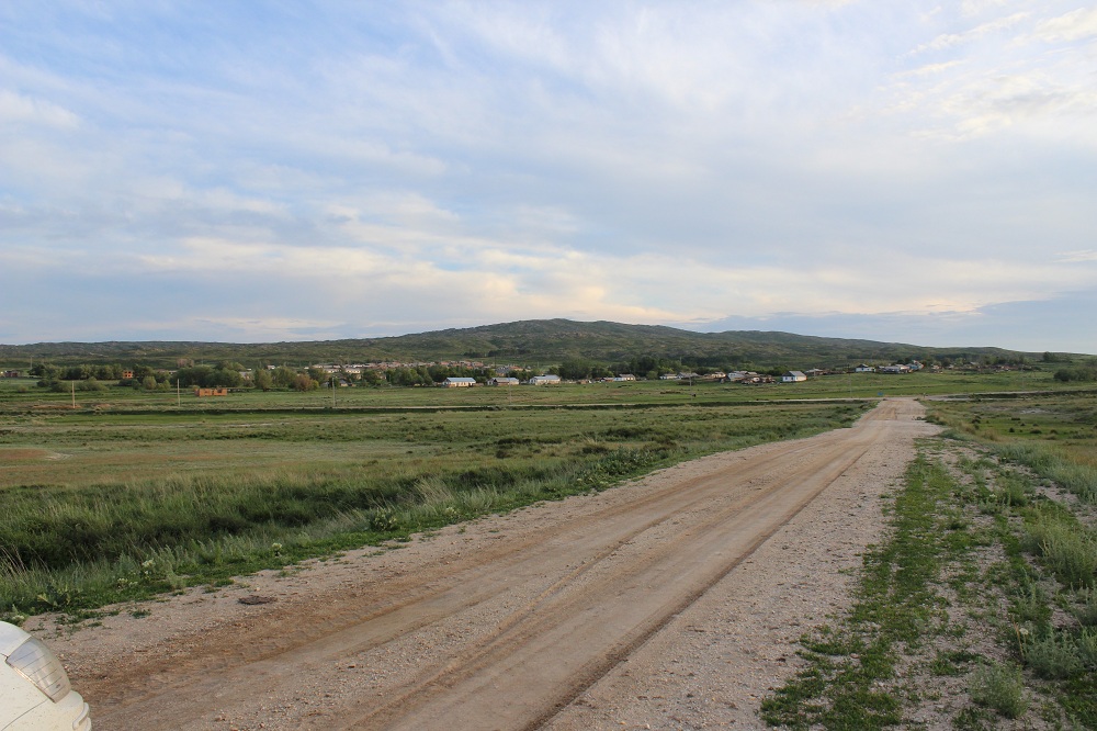 Qaroıdy qaıta kórkeıtpek
