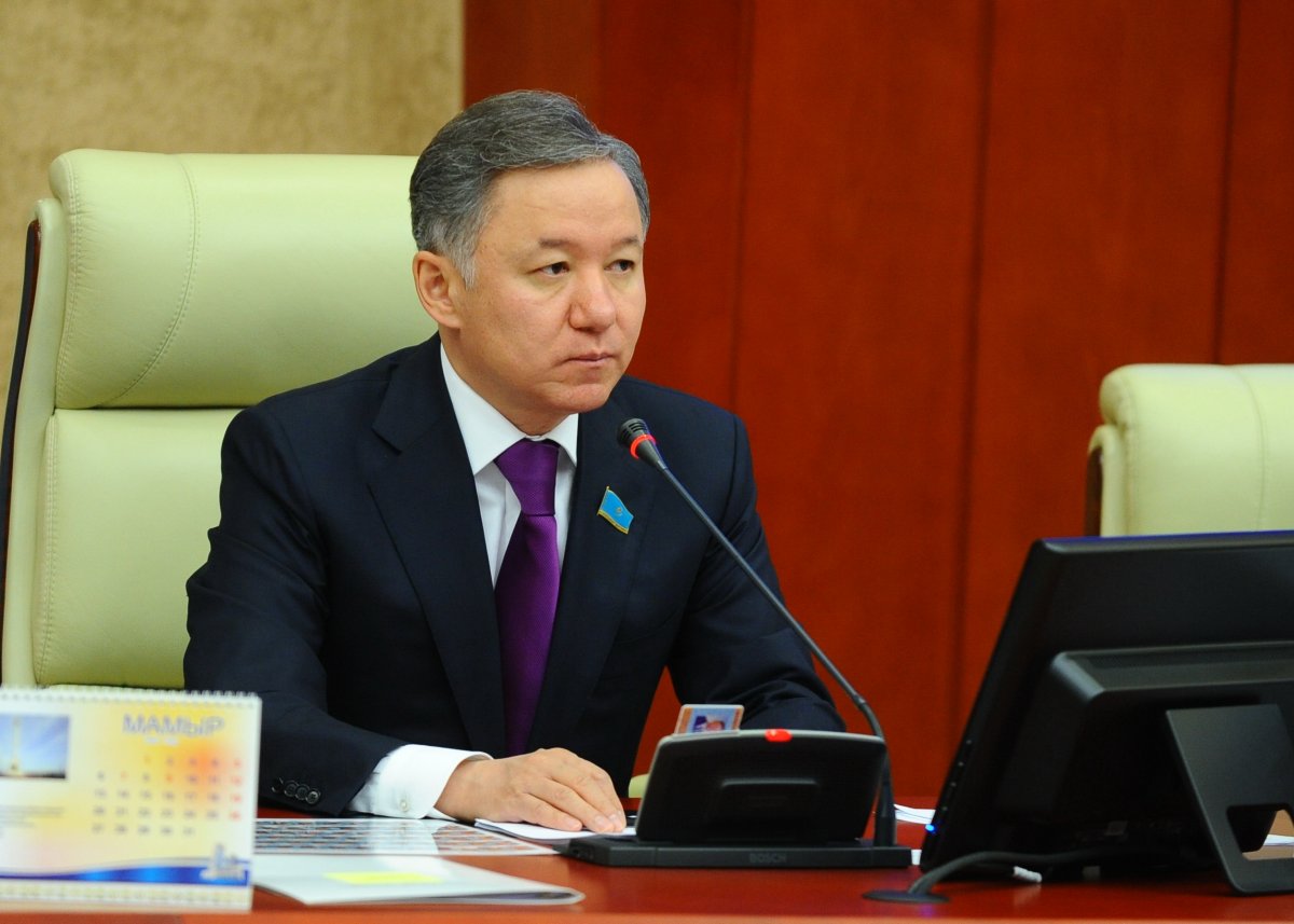 Nurlan Nyǵmatýlın Májilistiń basty mindetterin atady