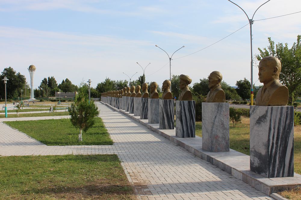 Ulydan ulaǵat – urpaqqa amanat