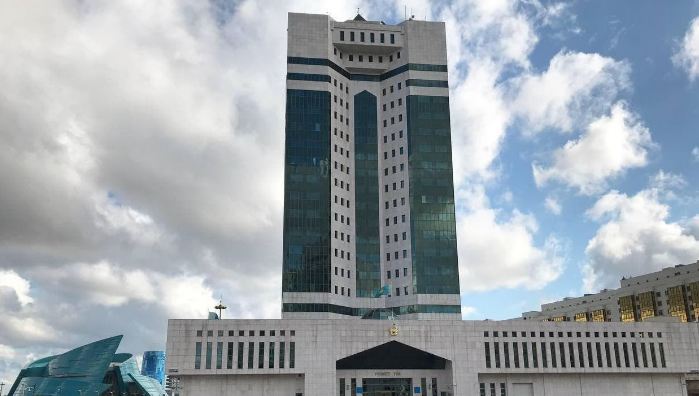 Erkin Ońǵarbaev Din isteri jónindegi komıtetiniń tóraǵasy laýazymynan bosatyldy