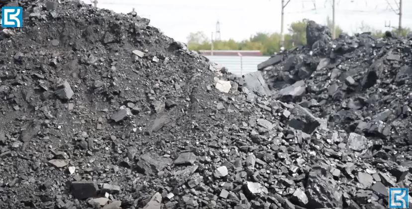 Astanada kómir qory qandaı?