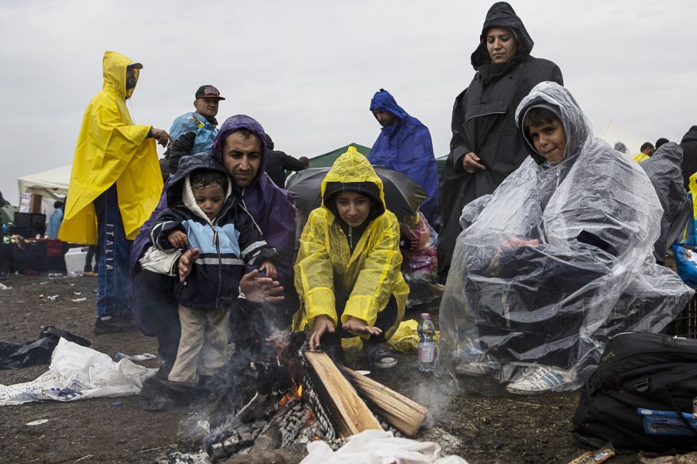 Bosqyndar isi – álemdik problema
