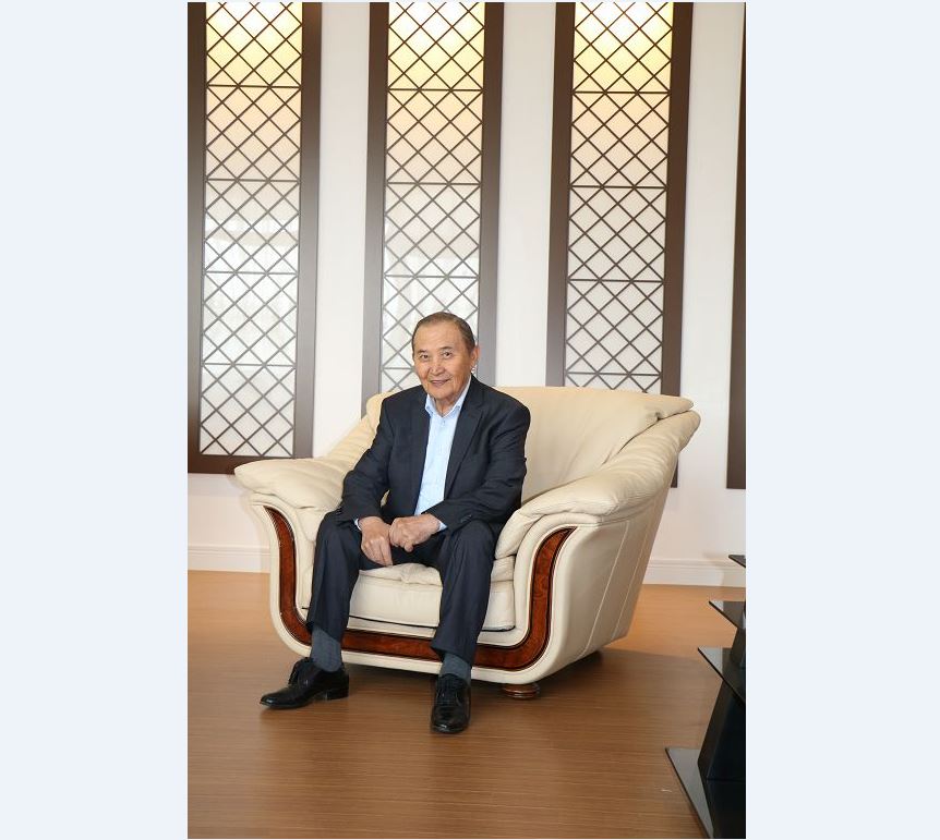 Ákim Tarazı: Keıipkerimniń syrty – ózi, ishi – men