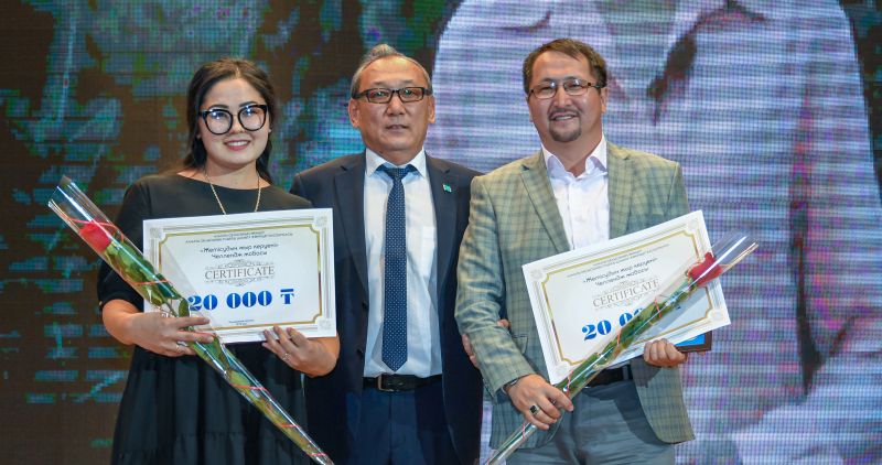 Taldyqorǵanda «Til – birliktiń besigi» atty forým ótti