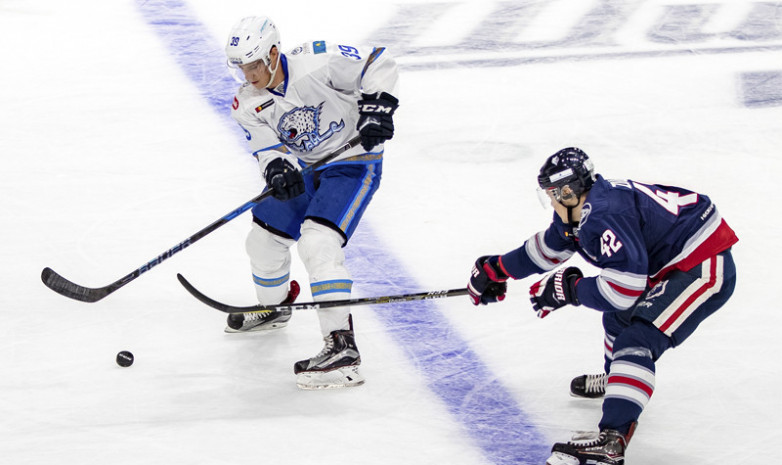 «Barys» bıylǵy maýsymdy iri jeńispen bastady