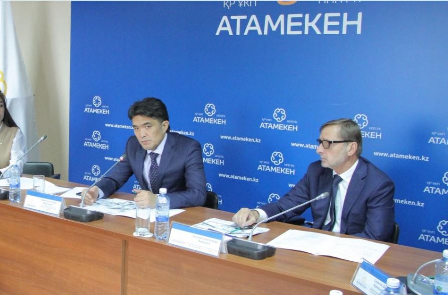 Qurylys zańmanasy damýynyń jańa kezeńi talqylandy