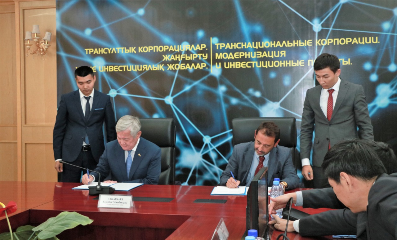 Aqtóbe oblysynda jel elektr stansııasy salynady