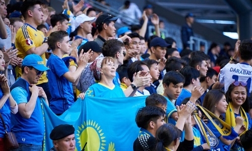 Erteń Qazaqstan-Grýzııa arasynda ótetin fýtbol oıynyna boljam