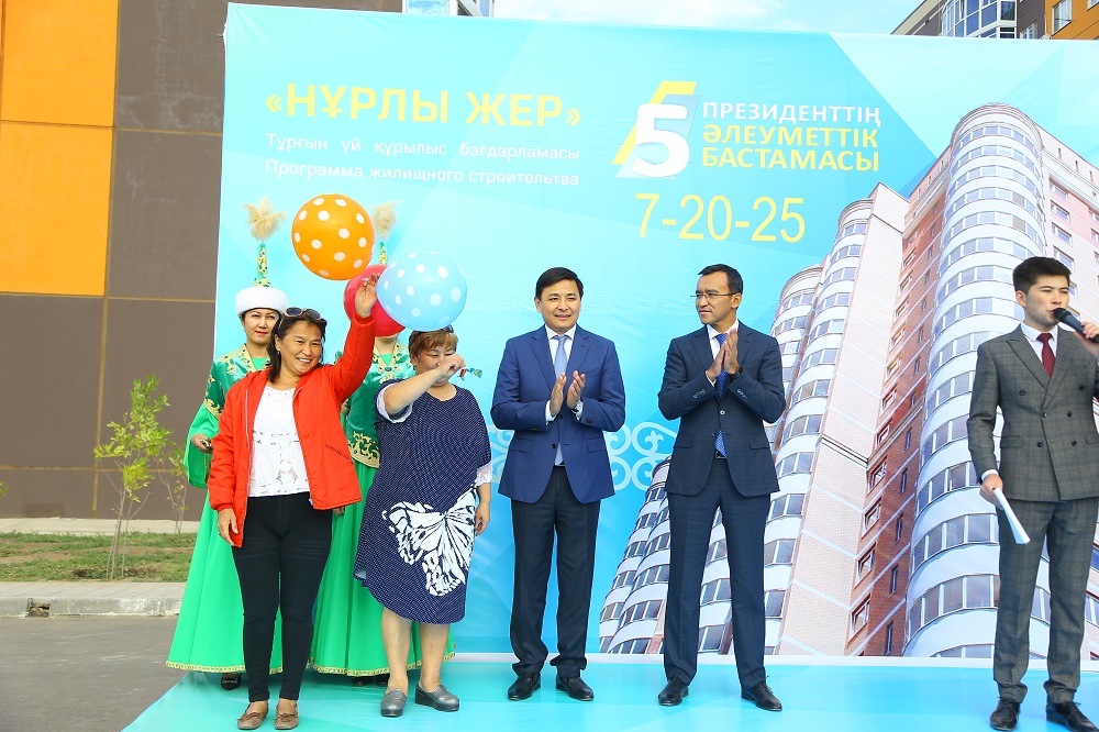 Máýlen Áshimbaev: Batys Qazaqstanda Elbasy bastamalary belsendi júzege asýda
