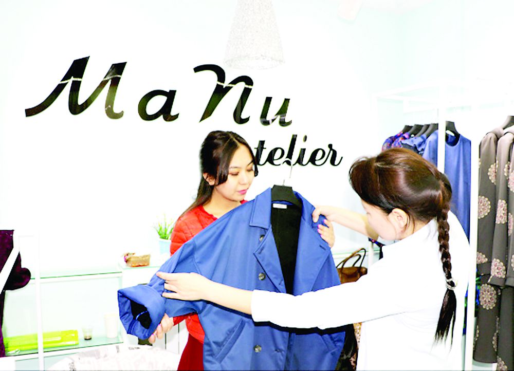 Otandyq kıim nege qymbat?